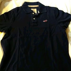 Hollister polo shirt
